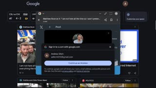 "You done talking, Andrew?" (January 2026)