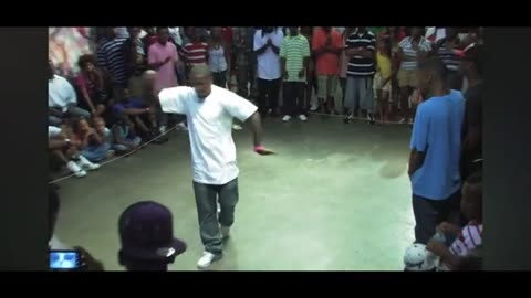 Memphis Jookin highlights from JookinWarz