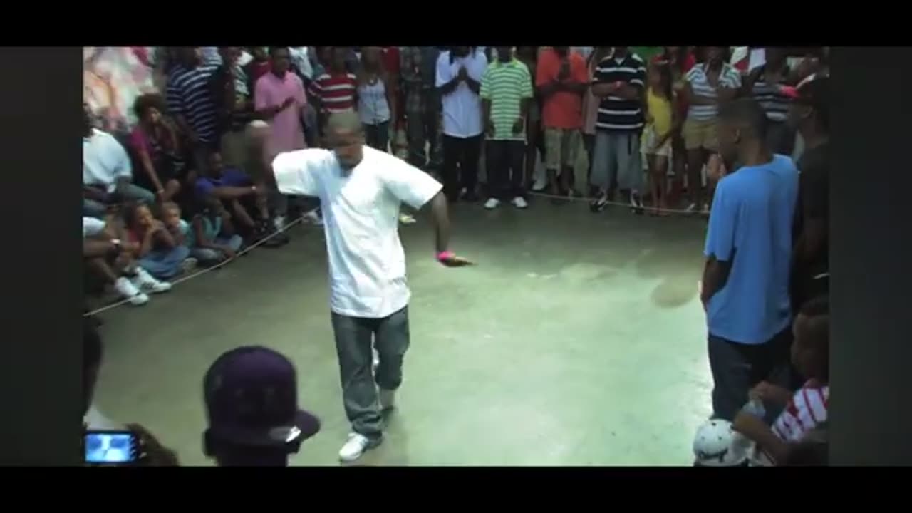Memphis Jookin highlights from JookinWarz