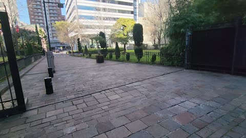LOOKING FOR SAN MARON ROMAN CHURCH BUENOS AIRES ARGENTINA