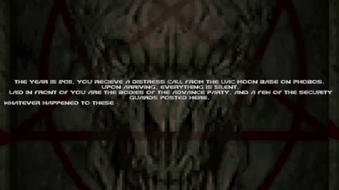 Doom, Episode 1 in one map, DoomOne