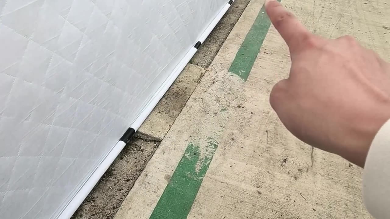 Introduction to the motorized roll-up insulation design inside a multi-span greenhouse