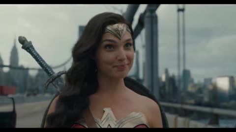 Batfleck & Wonder Woman _ THE FLASH [4k, HDR]