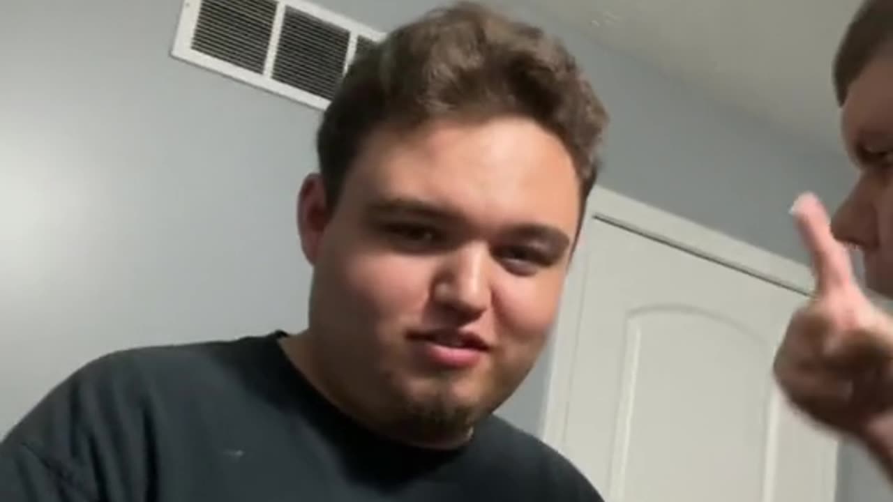 I’m going to give you five seconds to tell me where it is! reupload