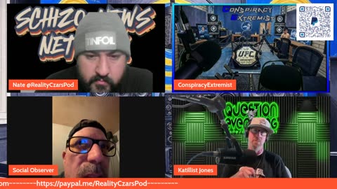 Schizo News Network #63
