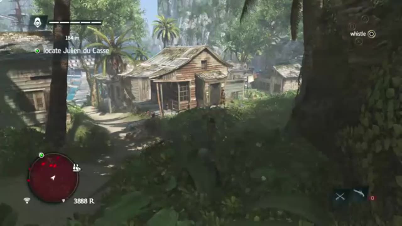 Return to Assassin's Creed IV_ Black Flag Day 1 Part 5