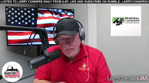 Larry Conners USA - NewsTalkSTL - 6.27.25