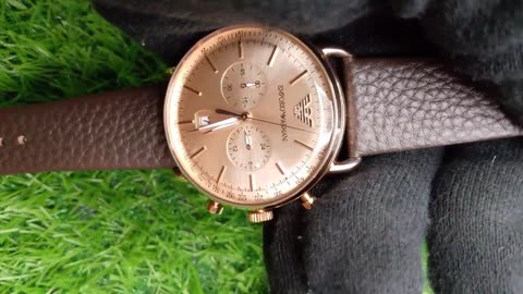 Emporio Armani Men's Watch AR11106