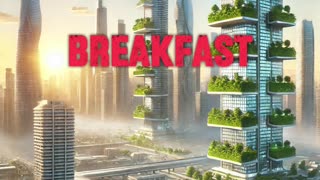 A Day in 2050: What You’ll Eat (And Why It Will Shock You)