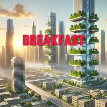 A Day in 2050: What You’ll Eat (And Why It Will Shock You)