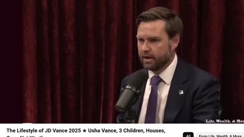J D VANCE