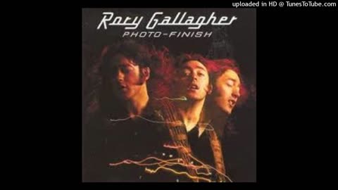 Rory Gallagher (Overnight Bag)