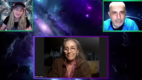 "Ella Ve lo que otros No ven" con Isabel & Misky - Niky