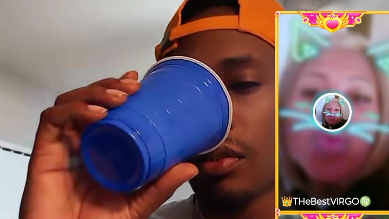 Sirbbb fake emotional about his life and being a dead beat