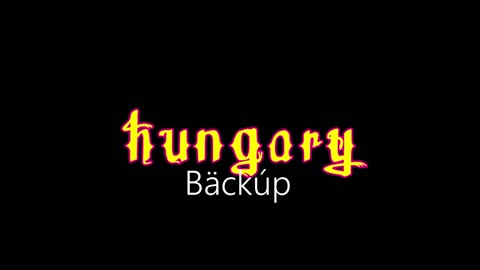 Hungary ¦ Bäckúp (officiäl audió)