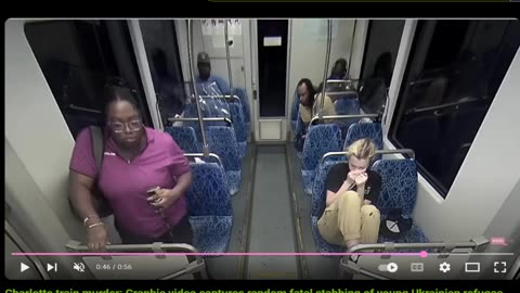 Black man kills White 23 yr Old woman In Racial Attack - Media Silent 