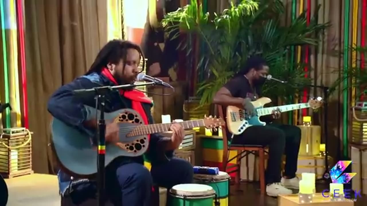Stephen Marley - Bob Marley 75th Celebration