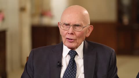 New First Presidency Discusses Key Issues and Shares Hopes for the World