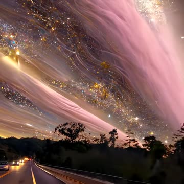 Highway to the Cosmos