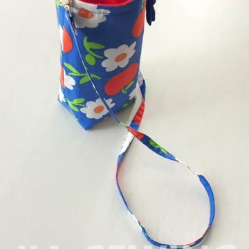 Water Bottle Holder🍾✨ | DIY | Quick Sewing Tips No.300