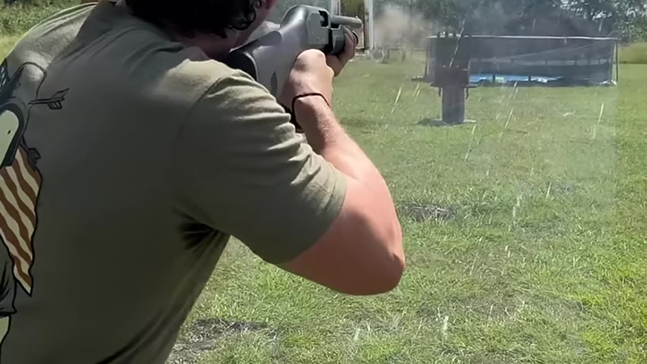 Can an Excavator Bucket Stop a 50 Cal Sniper Rifle?