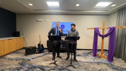 House of Mercy KC - Conquest/Conquista