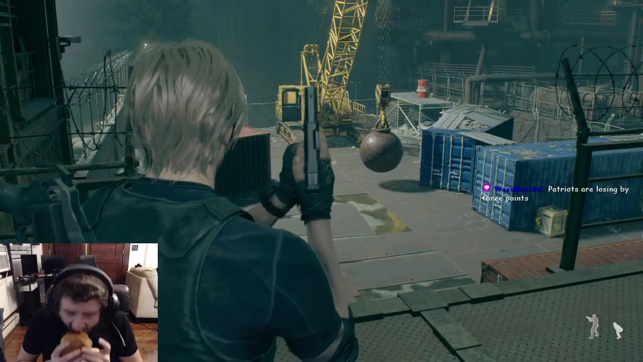 RE4 Remake Part 10