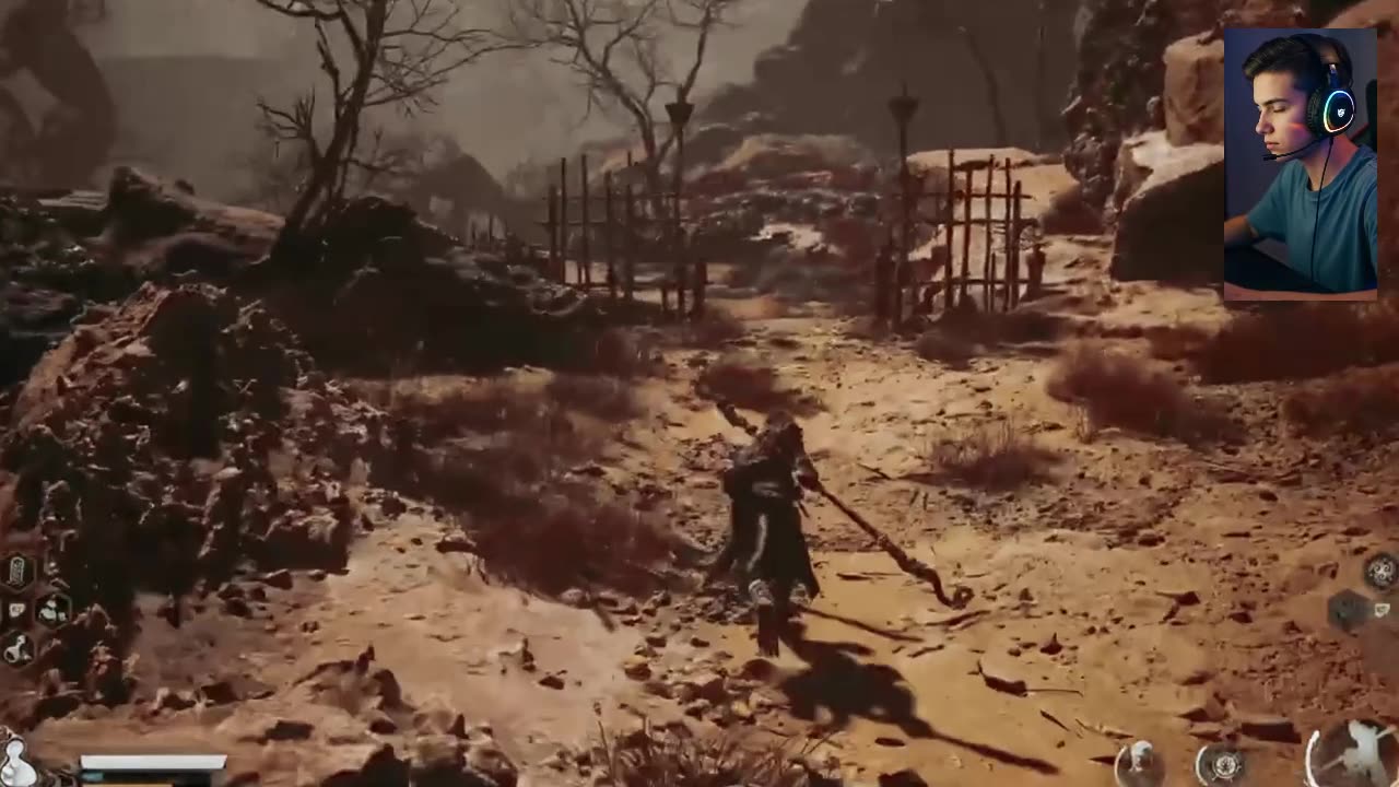 Black Myth Wukong Parte = _67