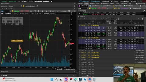 Dividend Stock Talk