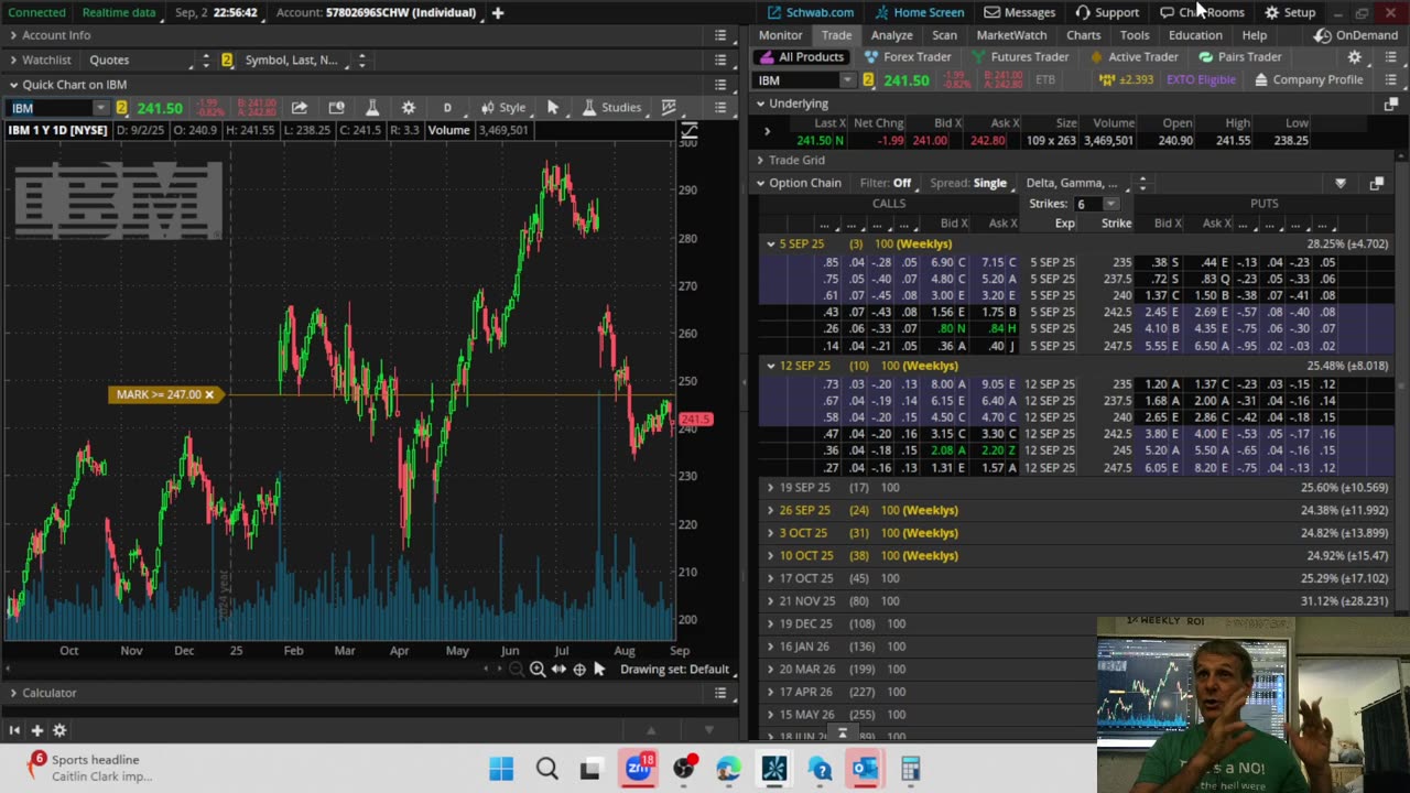 Dividend Stock Talk