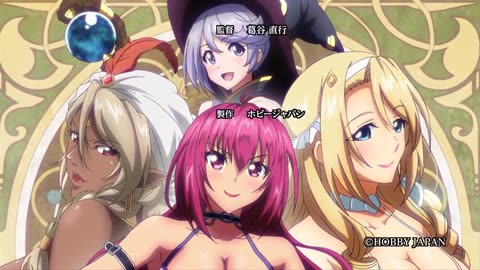 Bikini Warriors OVA English Subbed EP01