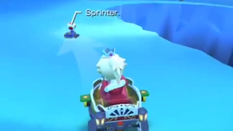 Mario Kart Tour gameplay Rosalina Tour: Roy Cup