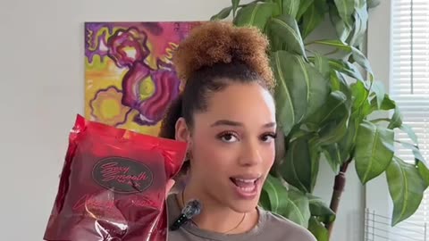 Ohio Unboxing Sexy Smooth Cherry Desire Scented Hard Wax | @taylor.lust