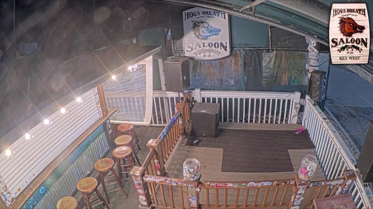 SEPTEMBER 12 2025 LIVE AT HOG'S BREATH SALOON PART 2