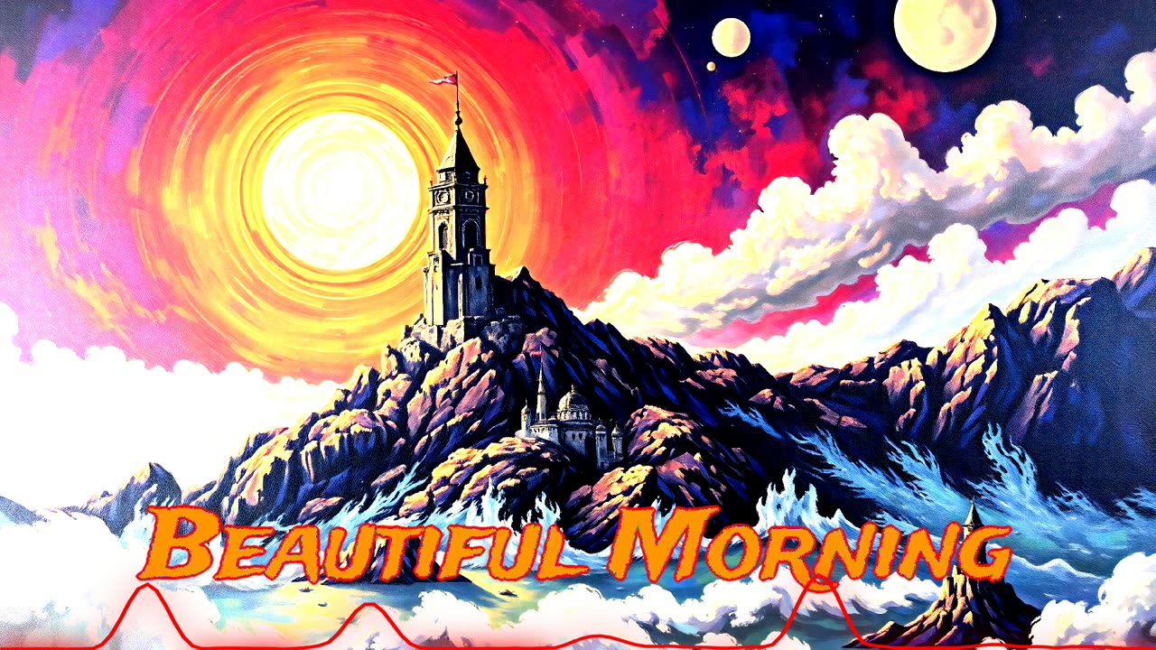 Beautiful Morning - Calm BGM