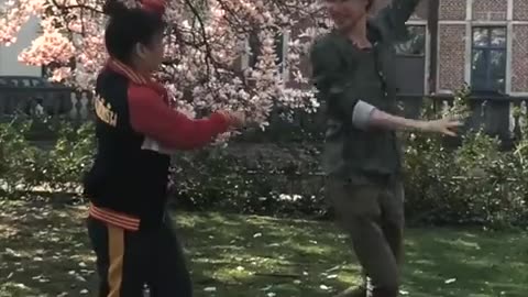 🤣🌍 Hilarious Dances from Around the World! | FunFM