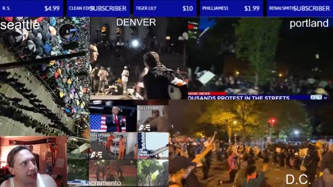 George Floyd Summer of LOVE 2020 June 3