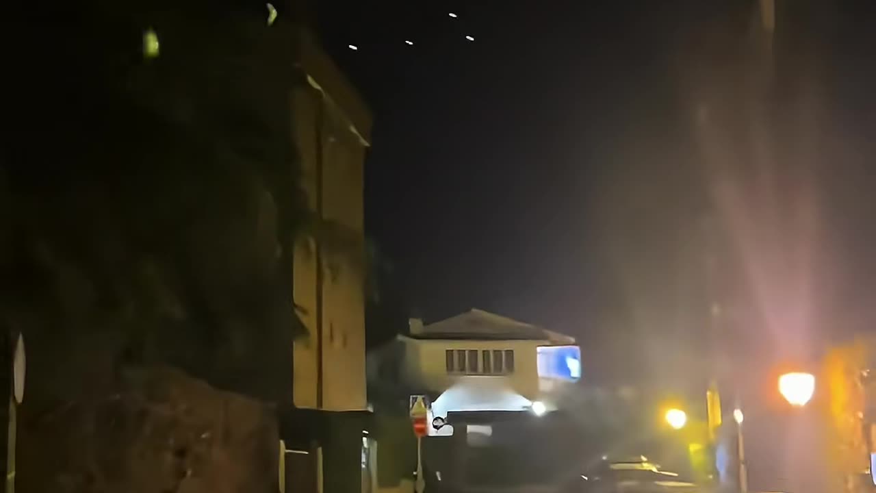 🛸👁️ Drone Sighting in Madrid, Spain! | TheTruthAbove