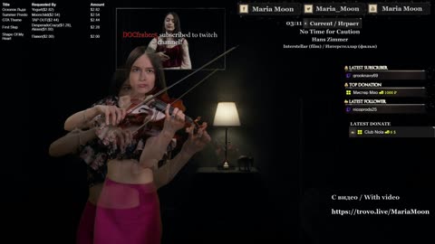 🎻 Hans Zimmer - No Time for Caution (Interstellar) | Violin Cover ✨