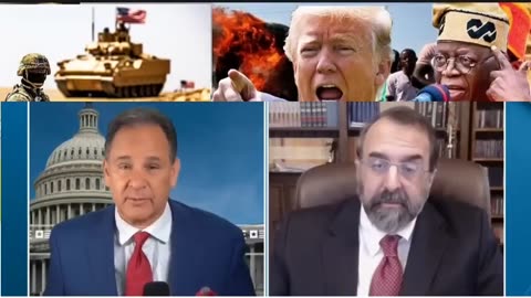 Austrian Pro-NATO advocate calls on Trump, EU to liberate Biafra Republic