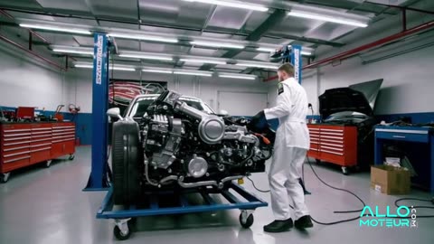 ALLOMOTEUR.COM - Moteur complet CADILAC 2.8 V6 LP1 CTS