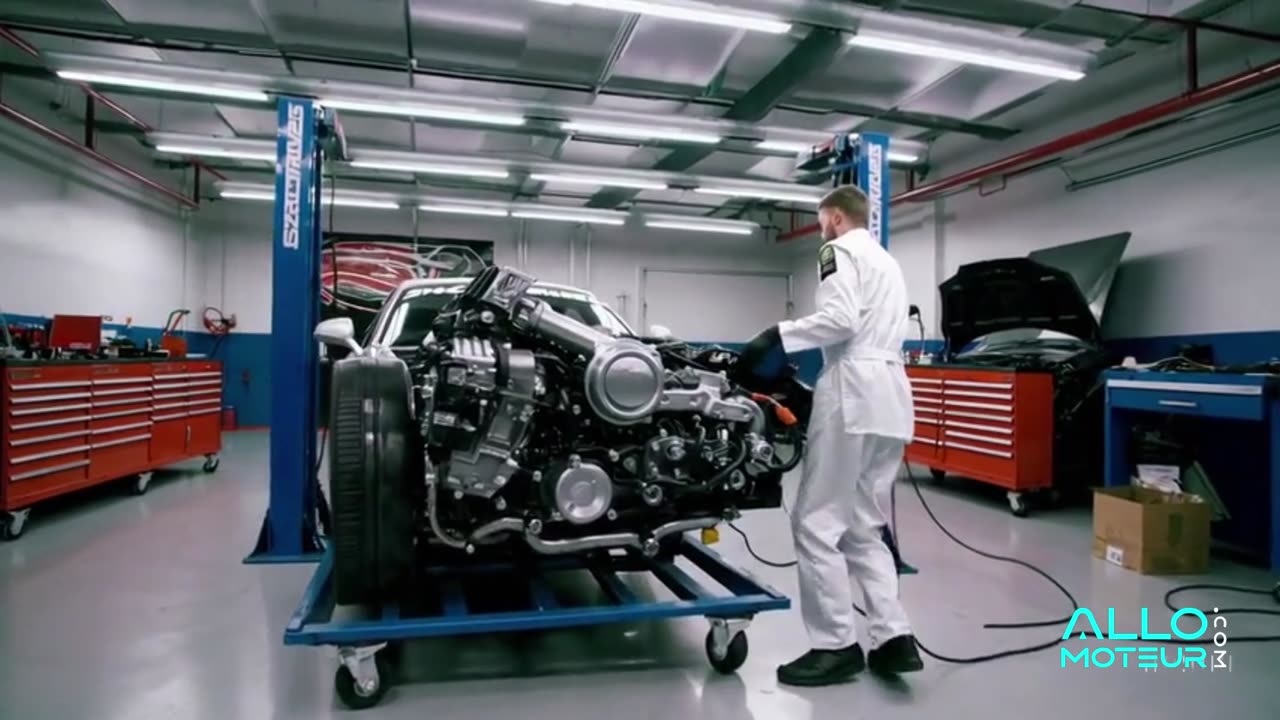 ALLOMOTEUR.COM - Moteur complet CADILAC 2.8 V6 LP1 CTS