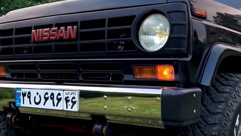 Nissan patrol