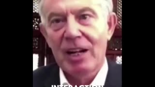 Tony Blair Desperate for Digital Identity