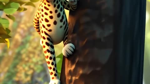 "Cub Tales: Whimsical Animal Adventures"