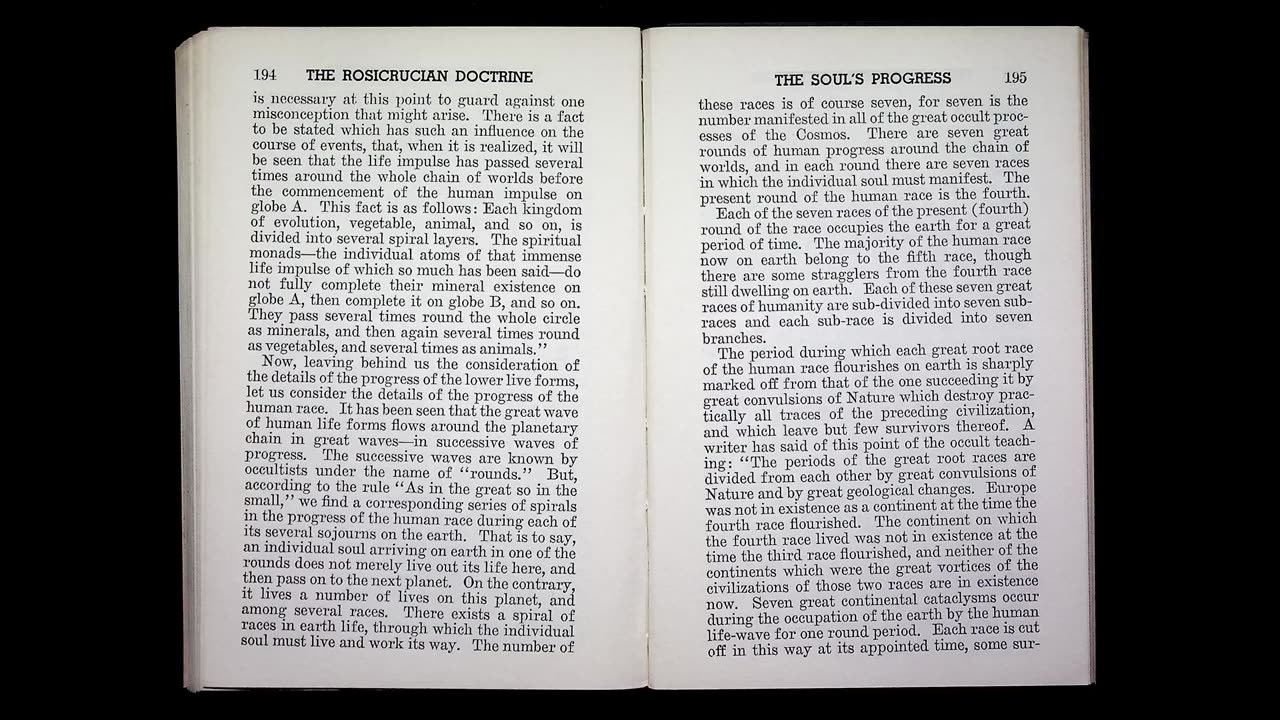 The Secret Doctrine of the Rosicrucians (1918) by Magus Incognito (Wiliiam Walker Atkinson)