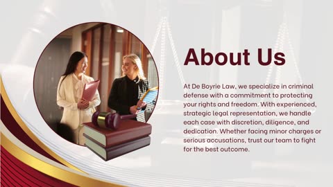 Criminal Lawyer Dedicated to Defending Your Rights and Freedom
