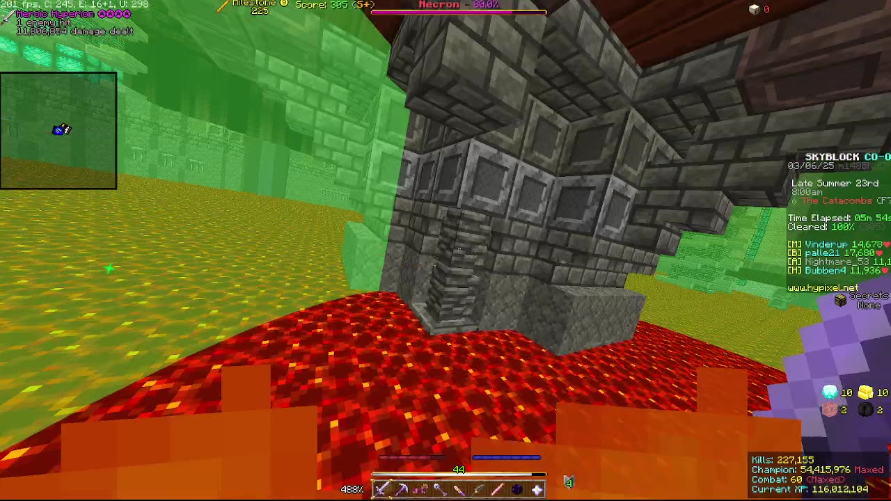 Skyblock FLOOR 7 [#1931]