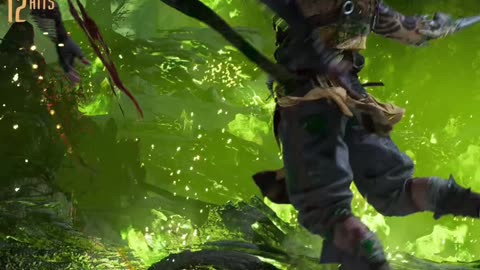 ⚔️BARAKA | MK11 VS MK1 🐉 #MortalKombat #PS5 #Gameplay #FightingGames