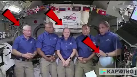NASA ZERO GRAVITY EPIC FAIL